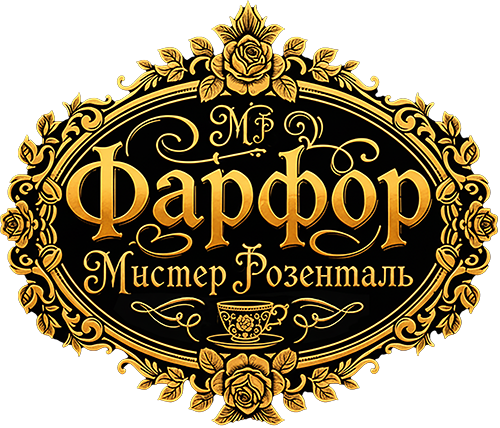 Фарфор Мистер Розенталь